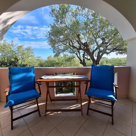 Lejlighedshotel Dionysia Amoudi