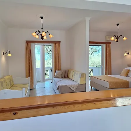 Dionysia Lejlighedshotel Amoudi