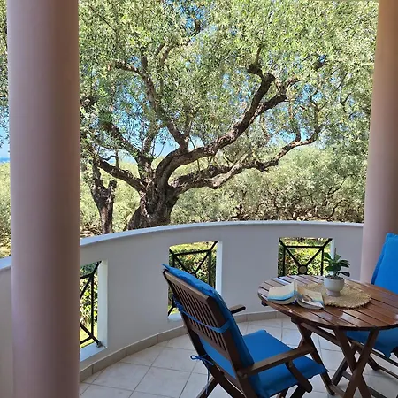 Dionysia Lejlighedshotel 4*