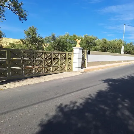 Dionysia Lejlighedshotel