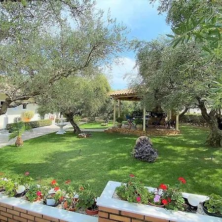 Dionysia Aparthotel Amoudi
