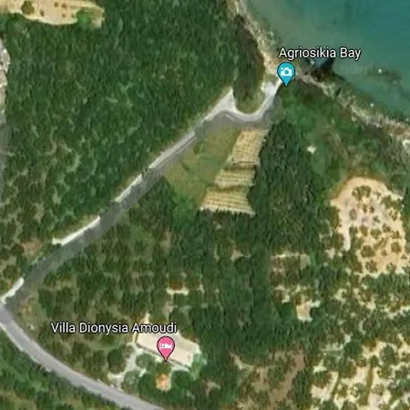 Dionysia Aparthotel Amoudi
