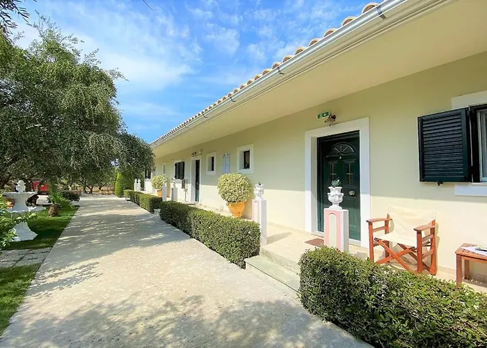 Dionysia Lejlighedshotel