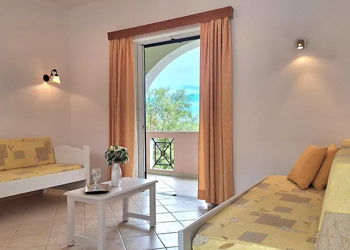 Dionysia Lejlighedshotel 4*