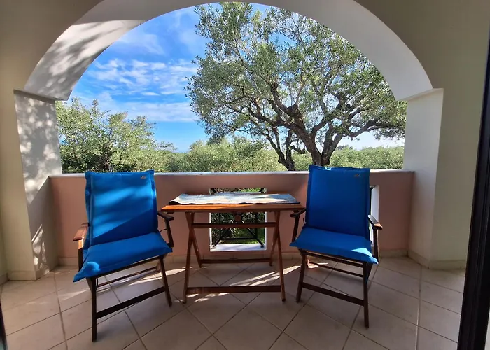 Lejlighedshotel Dionysia Amoudi