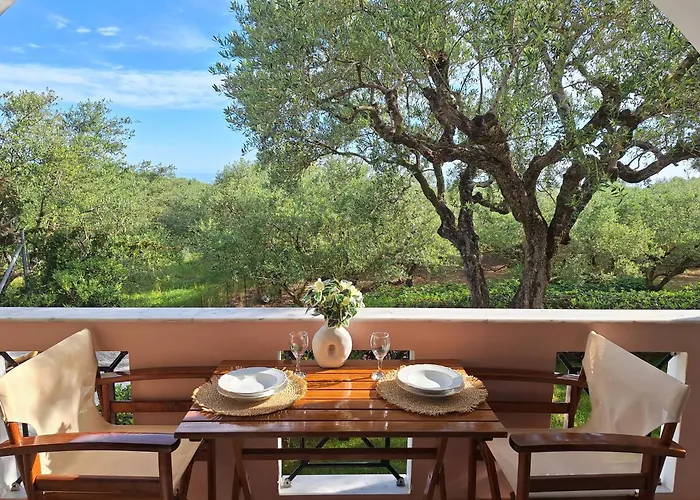 Dionysia Lejlighedshotel 4*