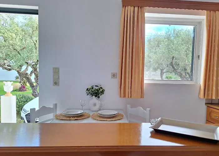 Lejlighedshotel Dionysia Amoudi