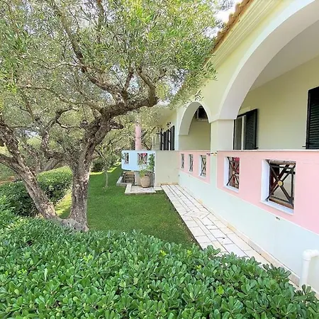 Hotel apartamentowy Dionysia