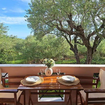 Dionysia Hotel apartamentowy 4*