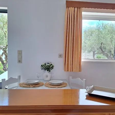 Apartahotel Dionysia Amoudi