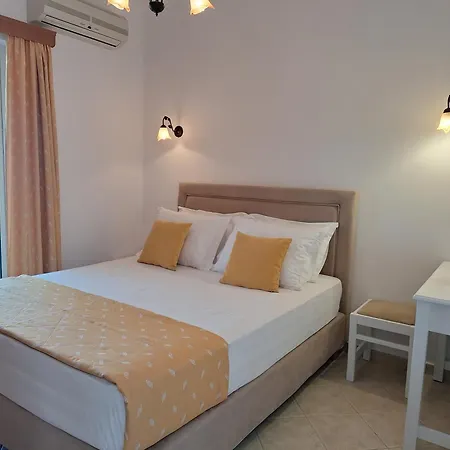 Hotel apartamentowy Dionysia Ammoudi