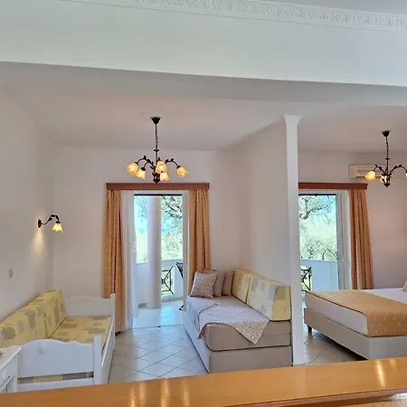 Dionysia Hotel de apartamente