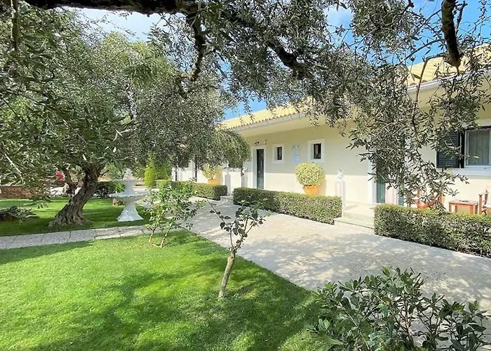 Dionysia Appart hôtel Amoudi