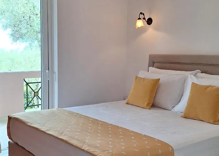 Dionysia Appart hôtel Amoudi