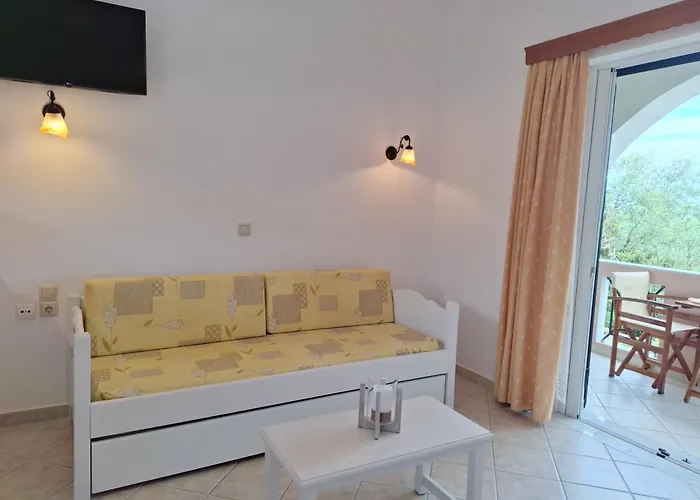 Dionysia Appart hôtel Amoudi