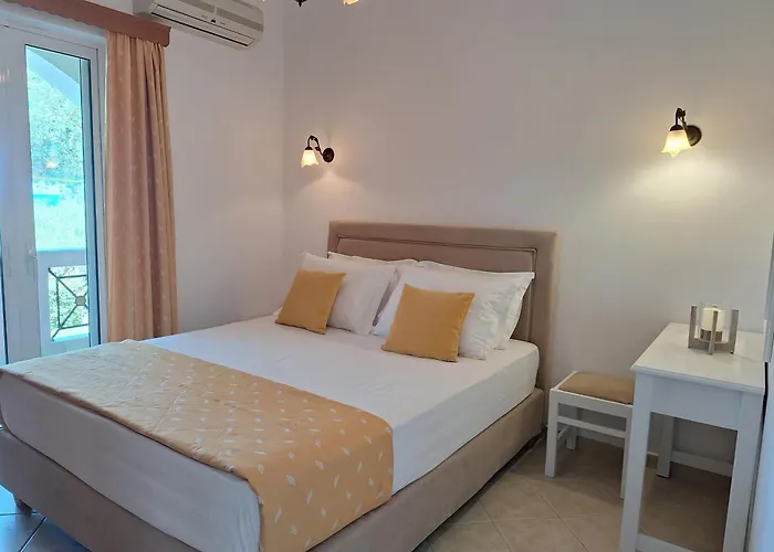 Appart hôtel Dionysia Amoudi